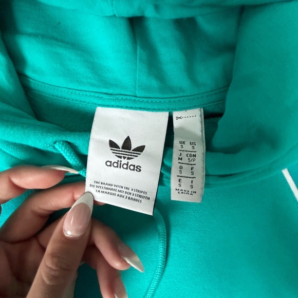 Adidas Hoodie - Picture 2 of 3